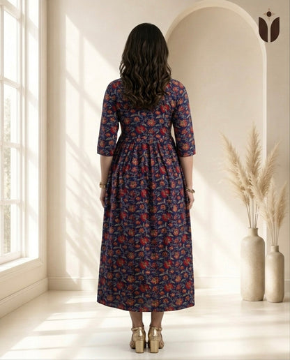 Meadow Feed Dress