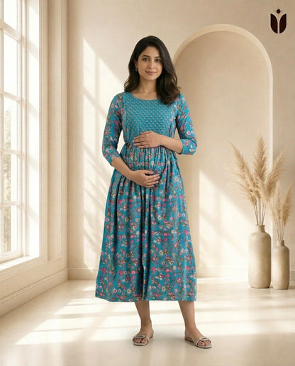 Gentle Feed Dress