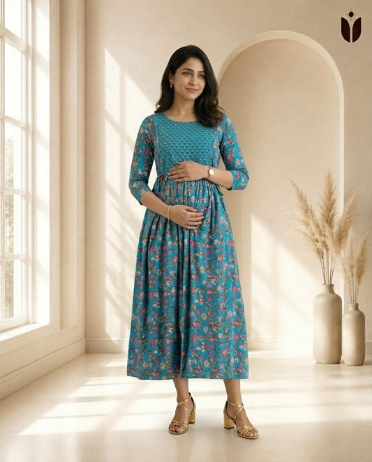 Gentle Feed Dress