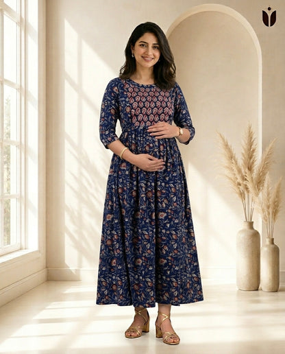 Soft Nest Dress