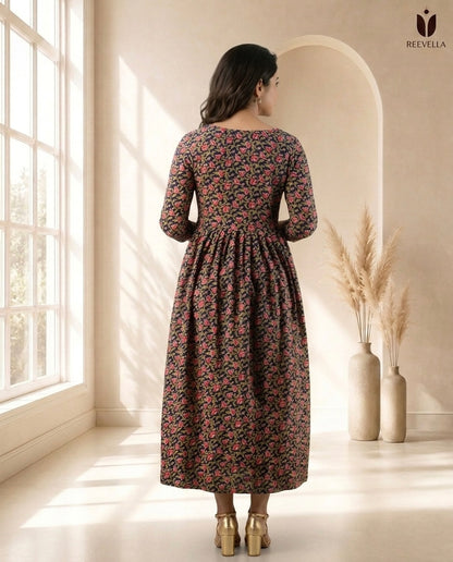 Serene Feed Dress
