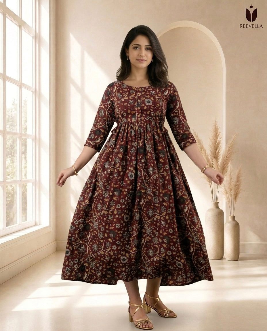 Comfort Feed Dress