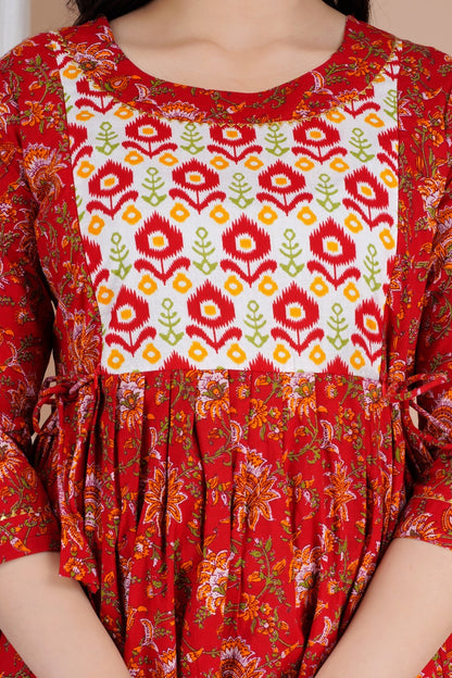 Snug Feed Dress