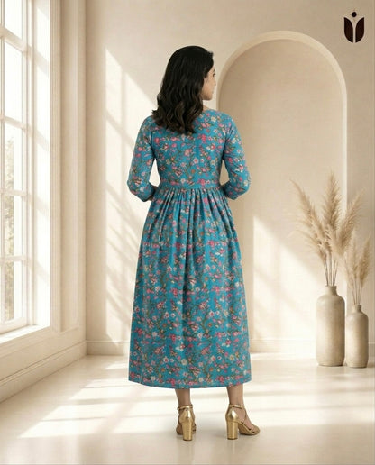 Gentle Feed Dress