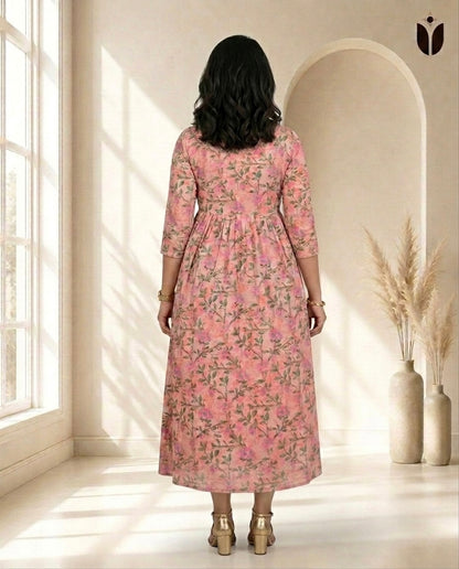 Ivy Feed Dress