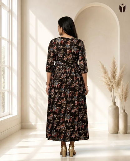 Mama Glow Dress