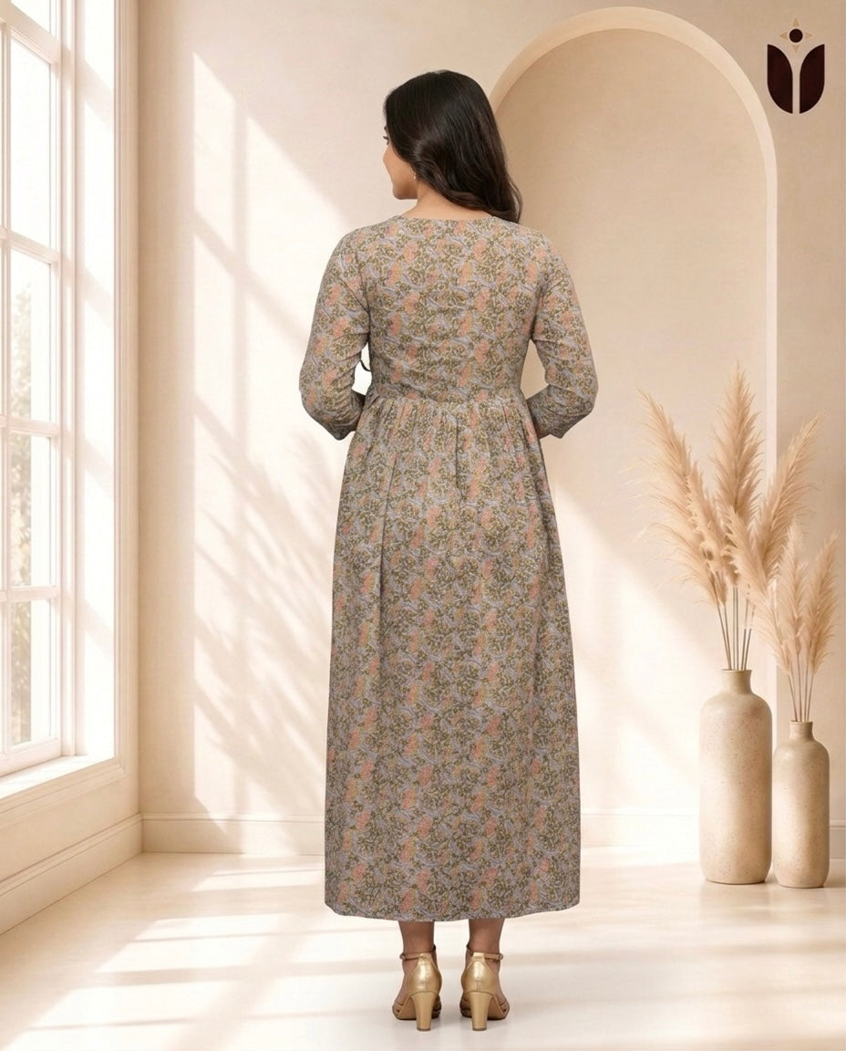 Sienna Dress