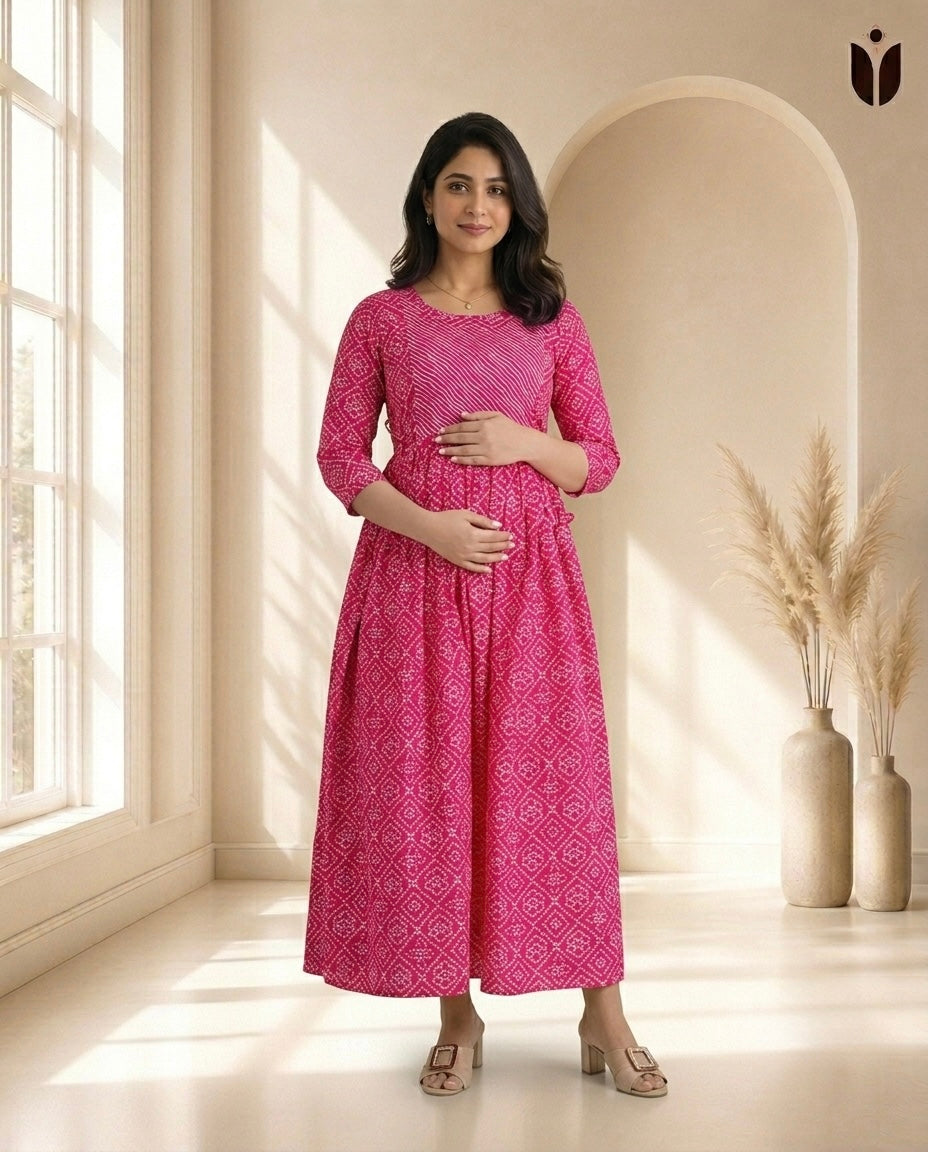 Elegant Feed Dress
