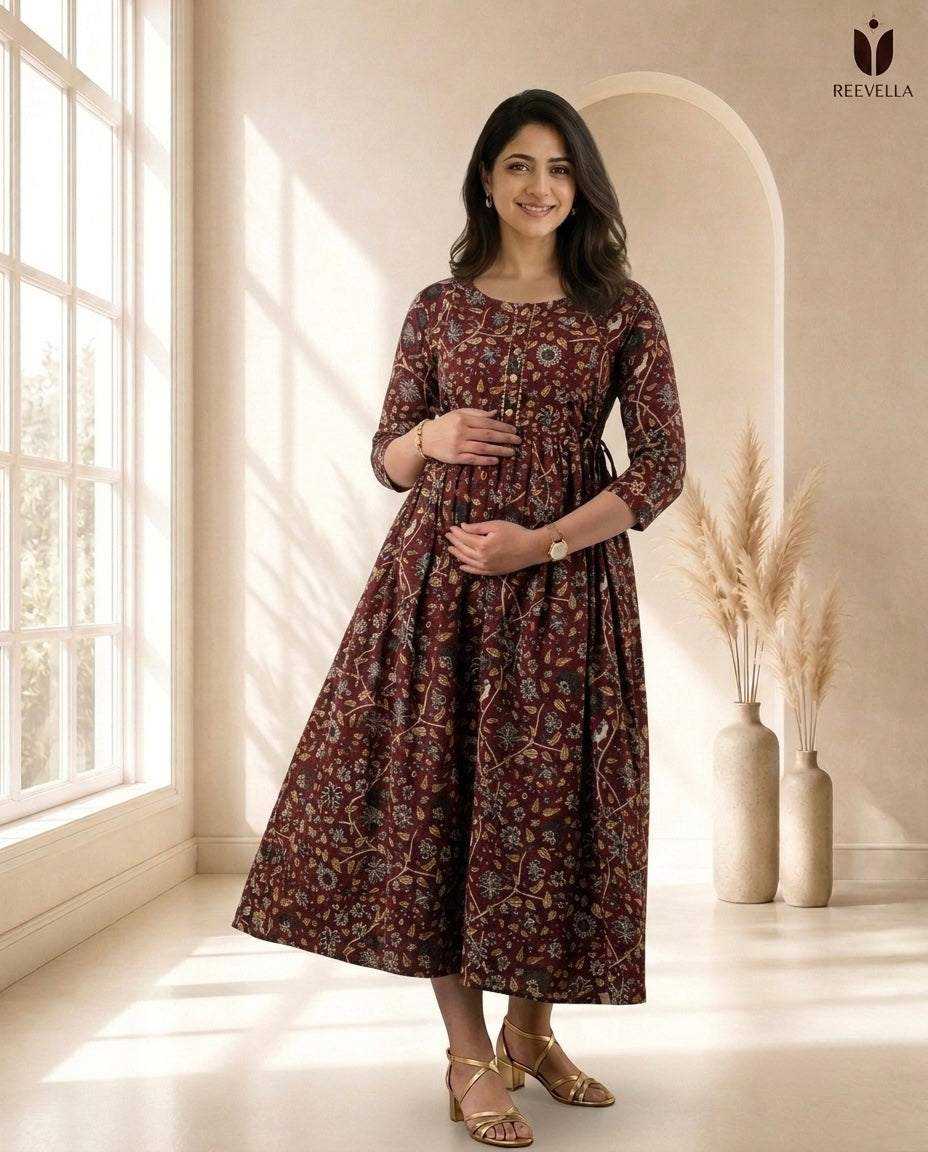 Comfort Feed Dress