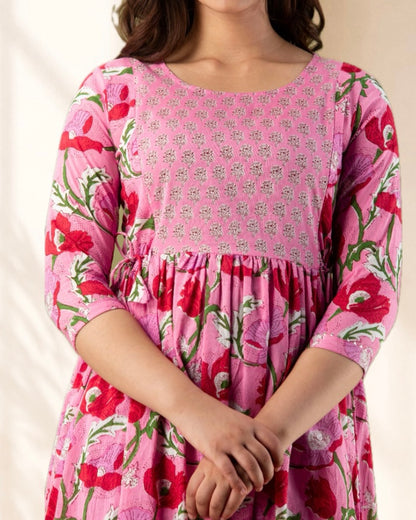 Luxe Feed Dress