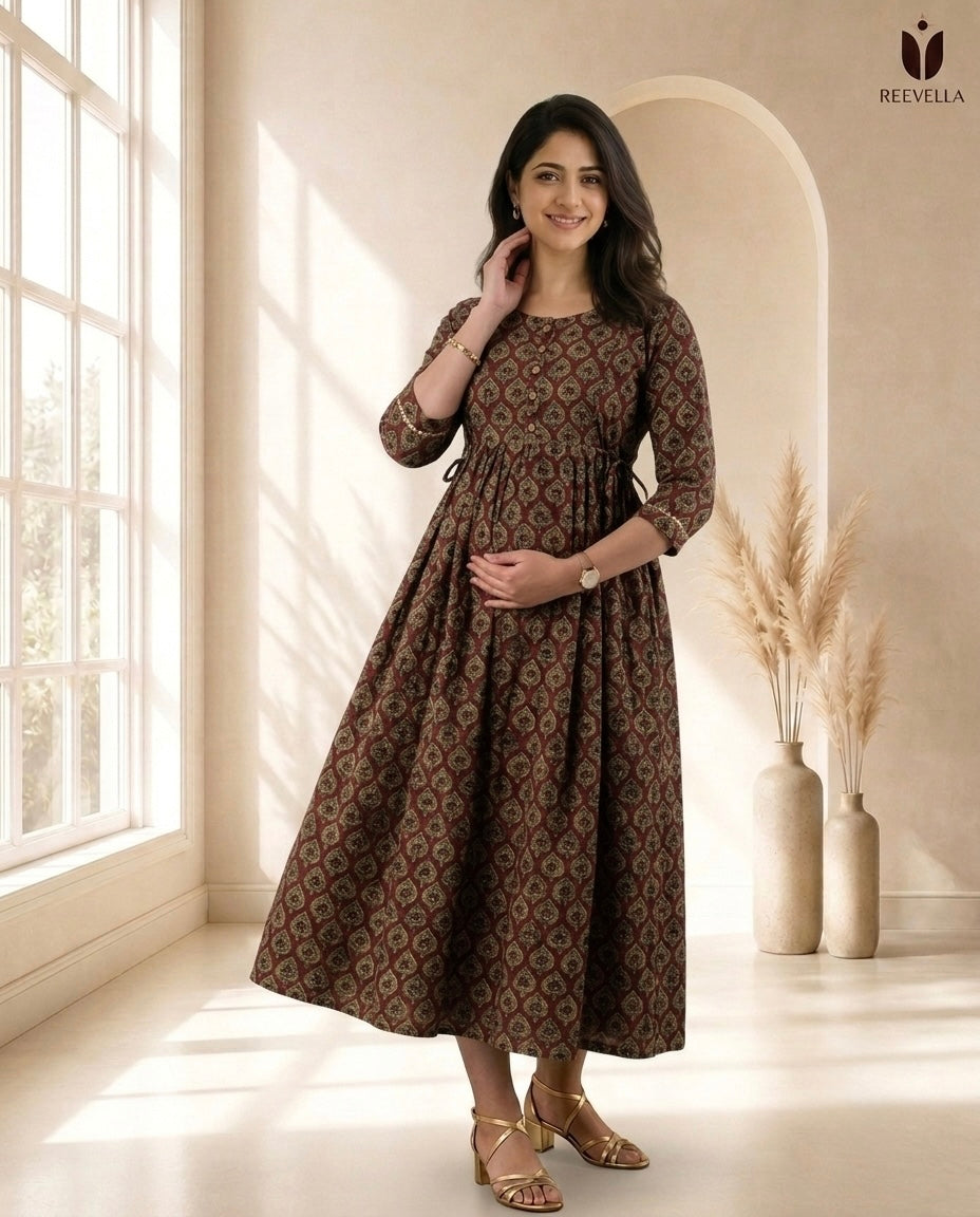 Harmony Feed Dress