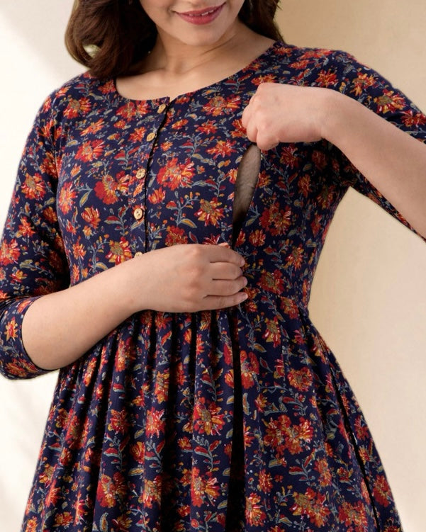 Meadow Feed Dress