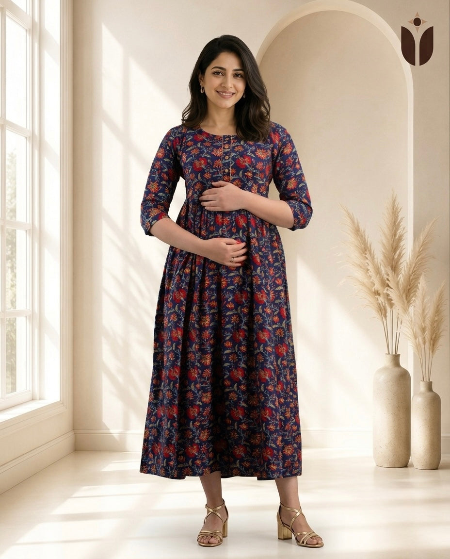 Meadow Feed Dress