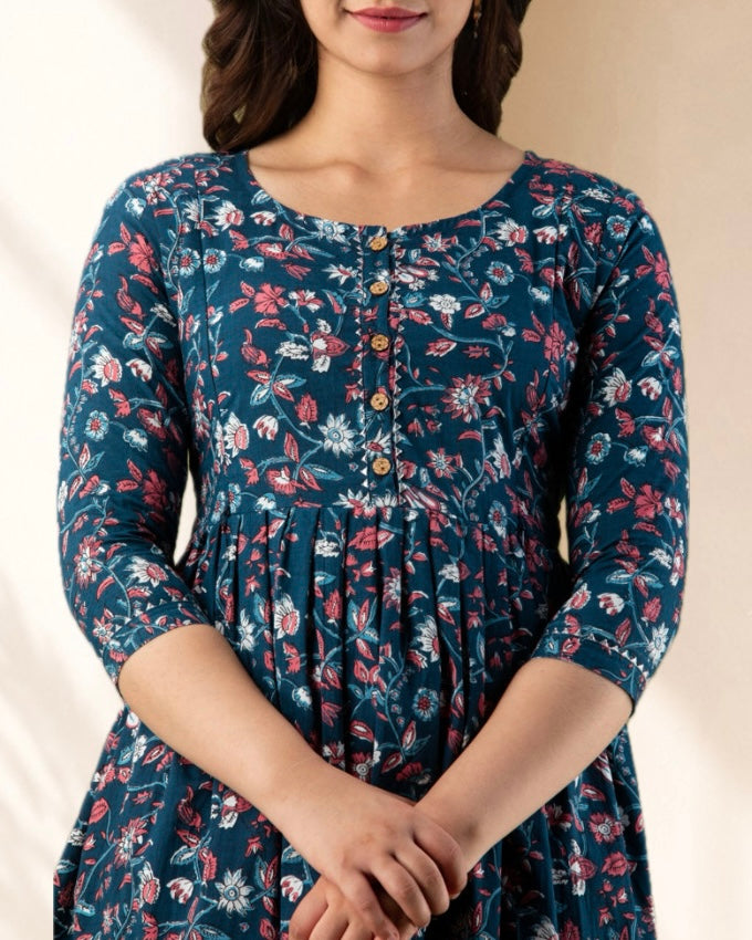 Nest Ease Dress