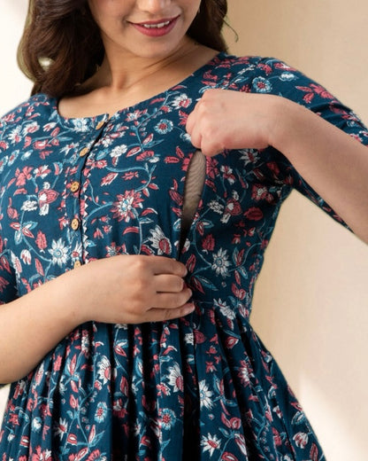 Nest Ease Dress