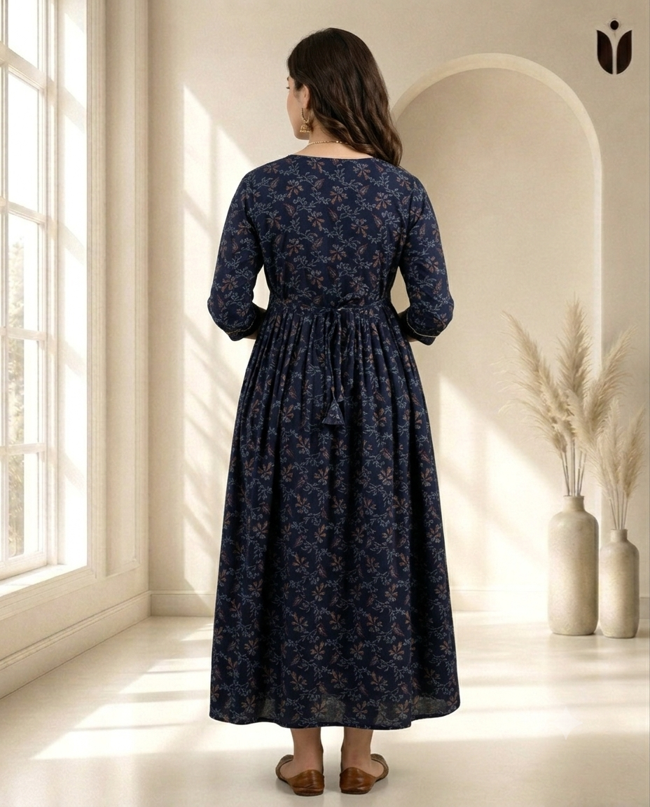 Daily Feed Dress