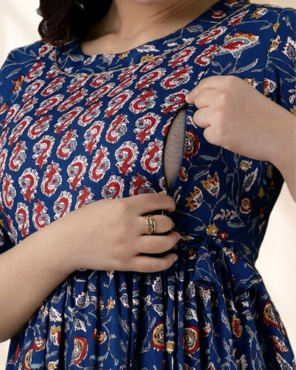 Soft Nest Dress