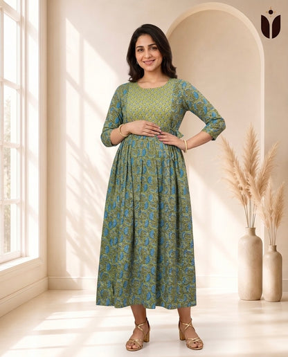Luna Dress