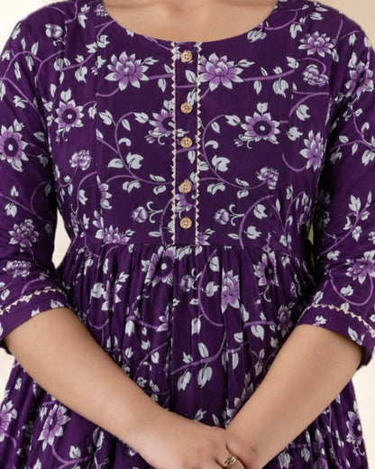 Bliss Feed Dress