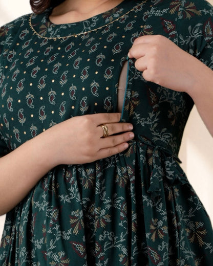 Willow Feed Dress