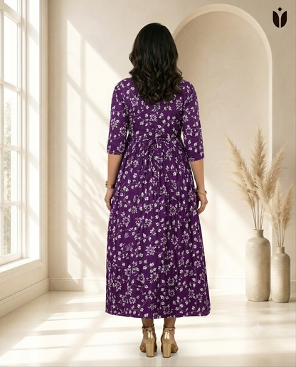Bliss Feed Dress