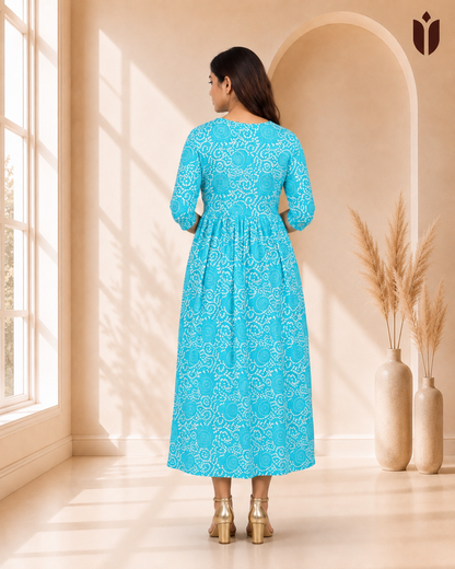 Classic Grace Dress