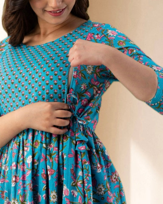 Gentle Feed Dress