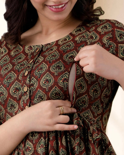 Harmony Feed Dress