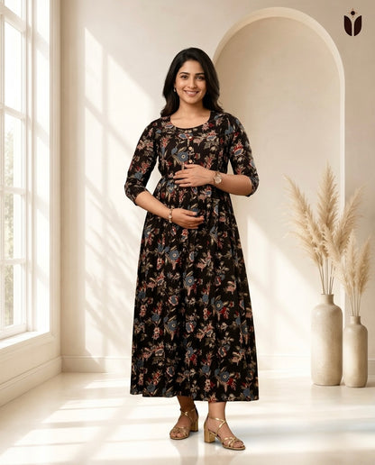 Mama Glow Dress