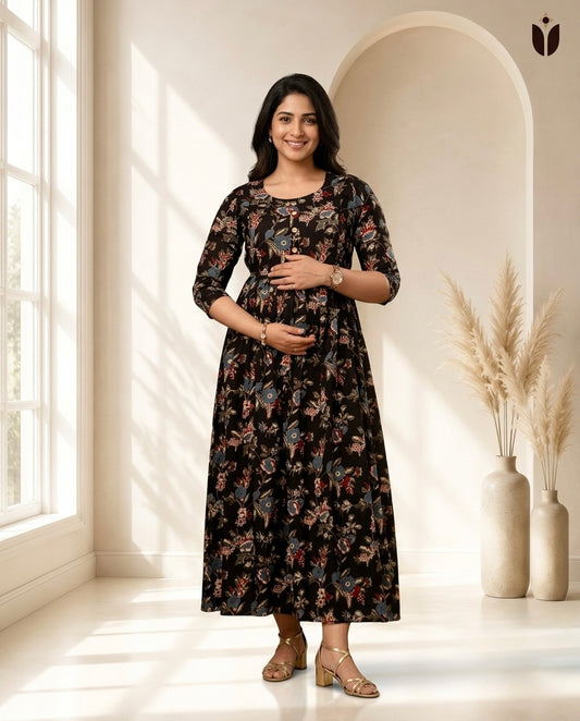 Mama Glow Dress