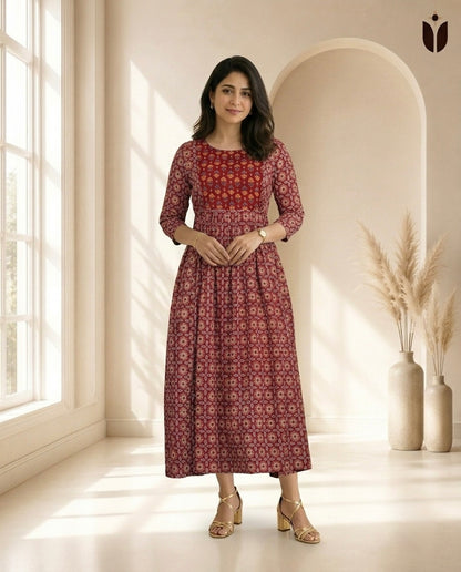 Pure Feed Dress