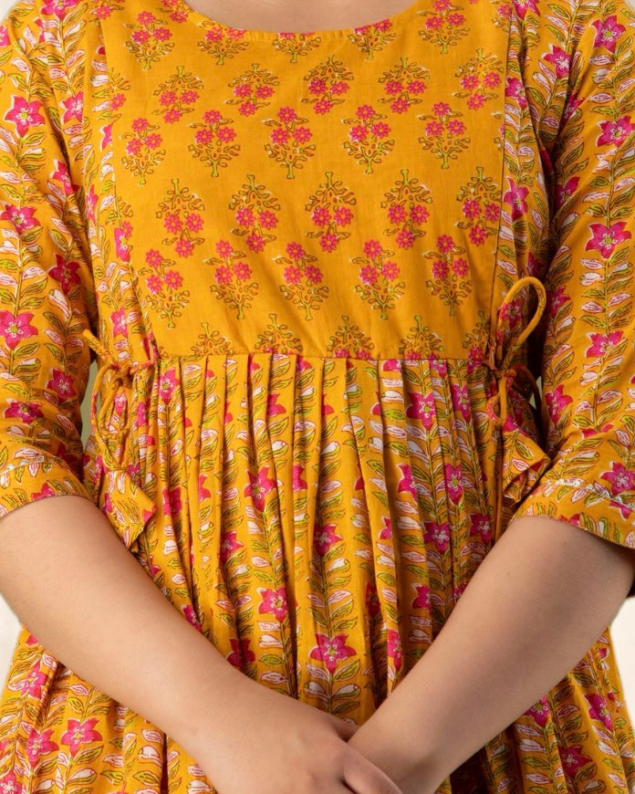 Cozy Mom Dress