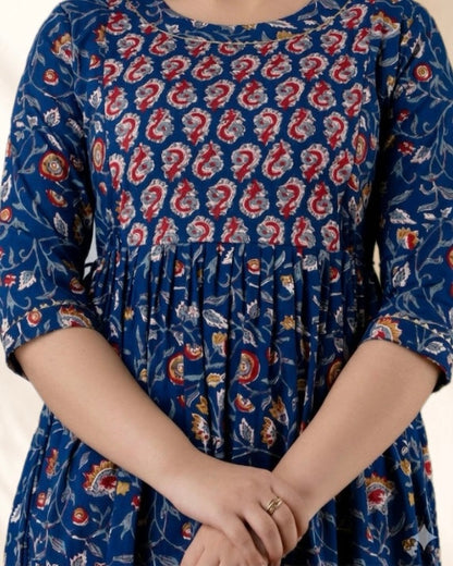 Soft Nest Dress