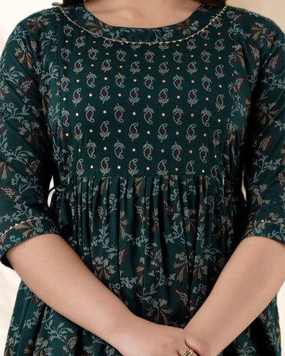 Willow Feed Dress