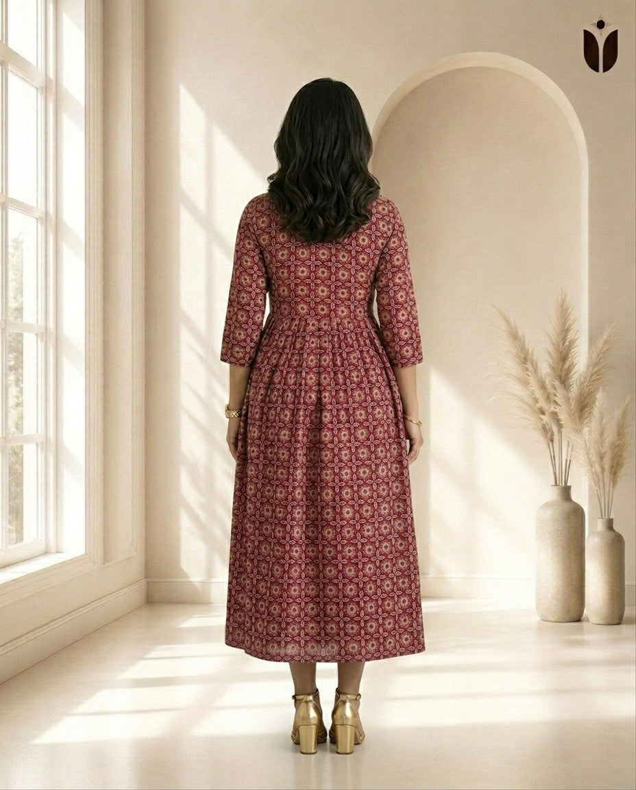 Pure Feed Dress