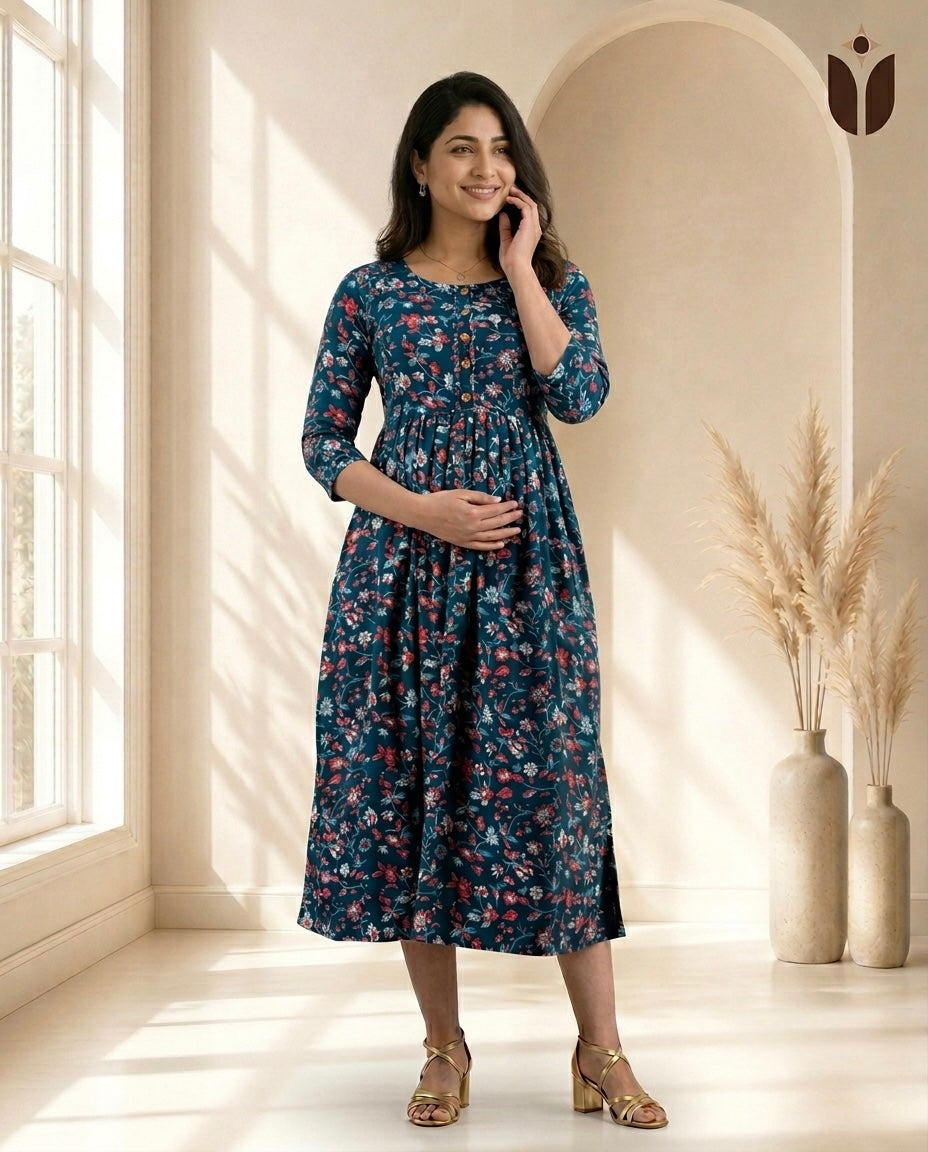 Nest Ease Dress