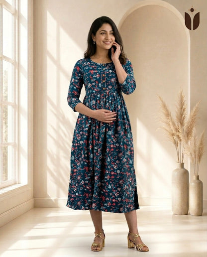 Nest Ease Dress