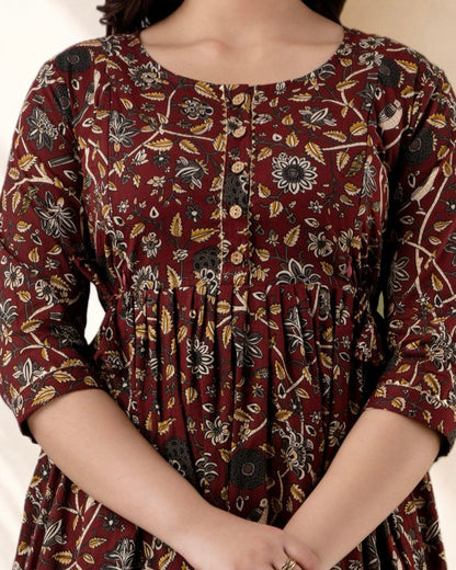 Comfort Feed Dress