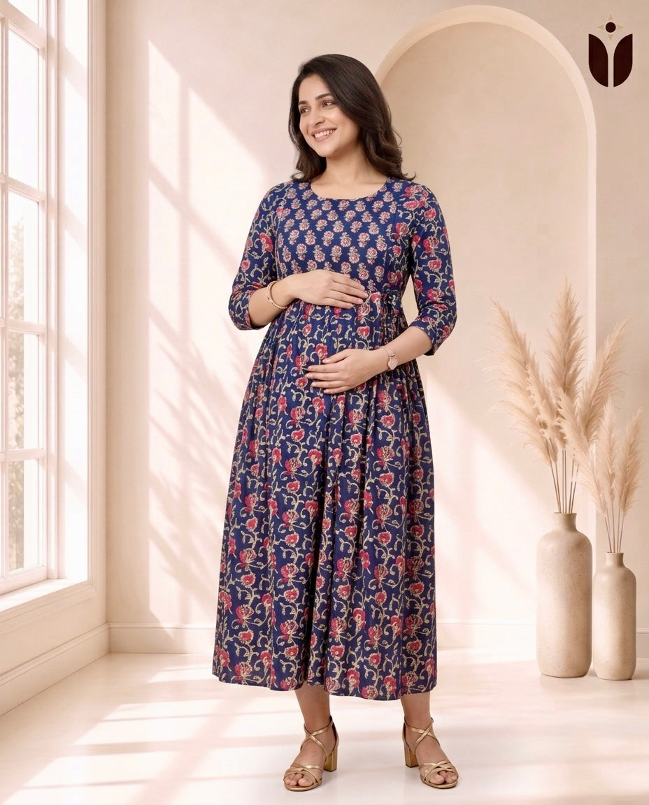Rosewood Dress