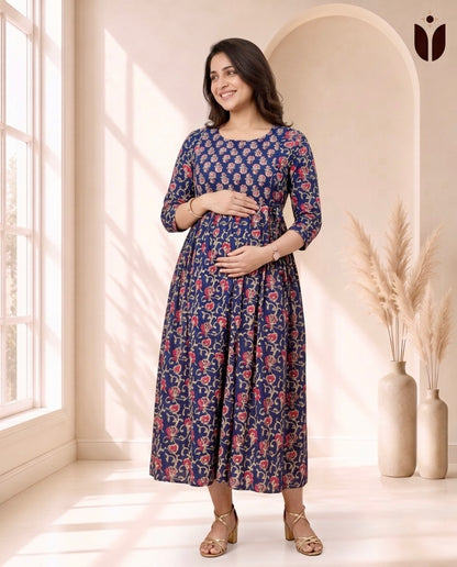 Rosewood Dress