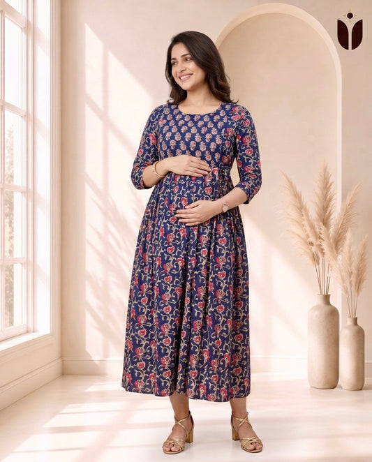 Rosewood Dress