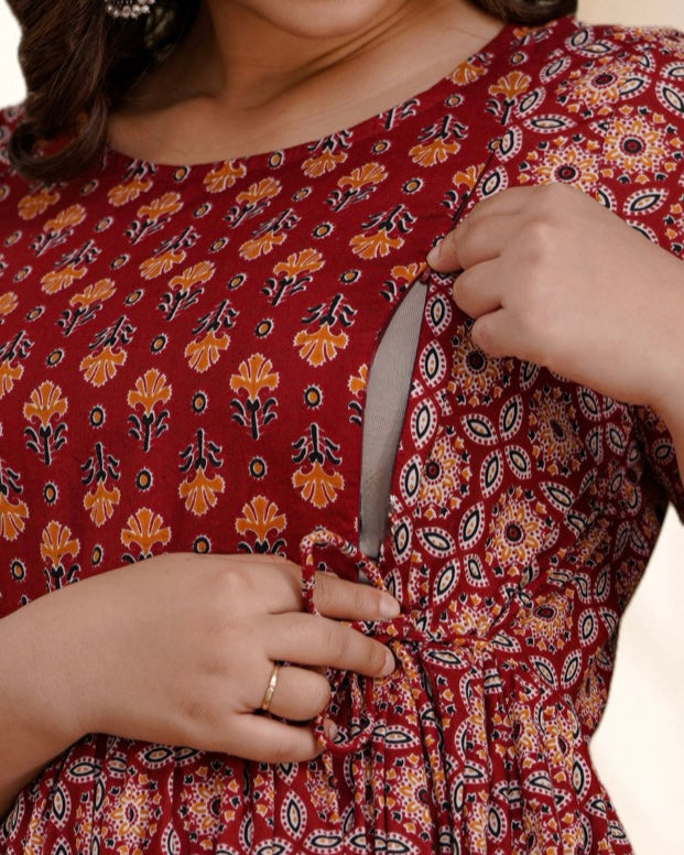 Pure Feed Dress