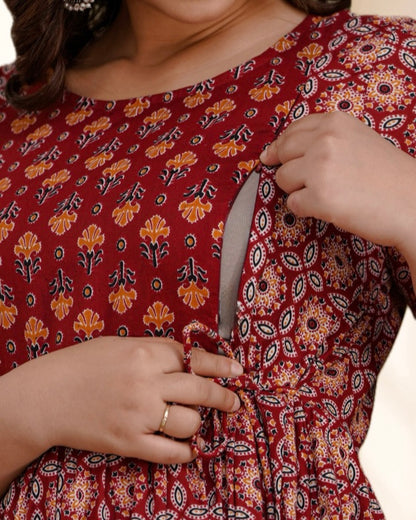 Pure Feed Dress