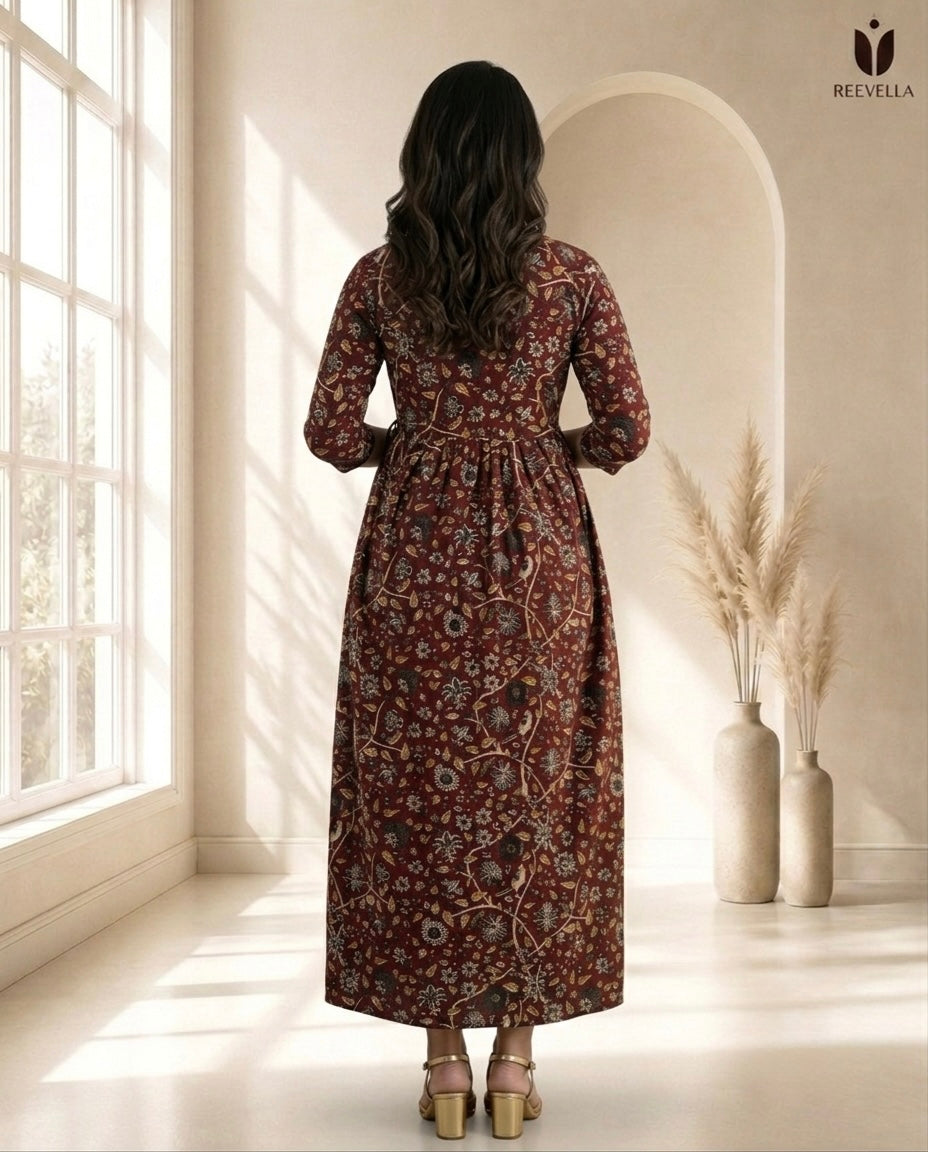 Comfort Feed Dress