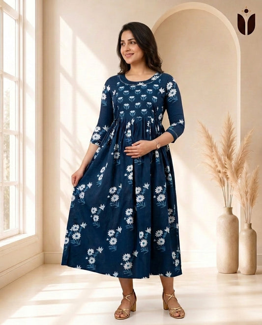 Floral Charm Dress