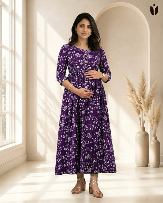 Bliss Feed Dress