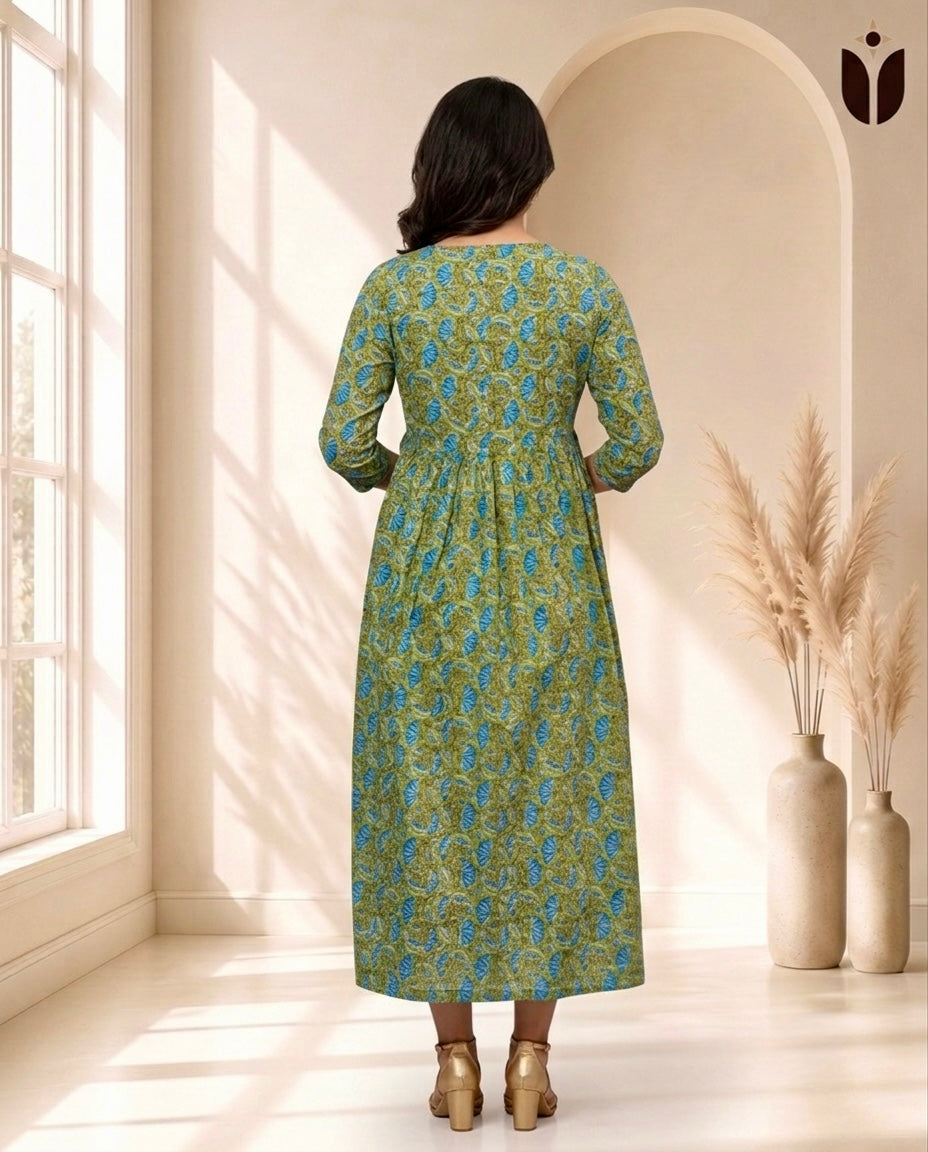Luna Dress