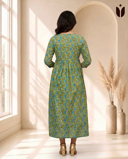 Luna Dress