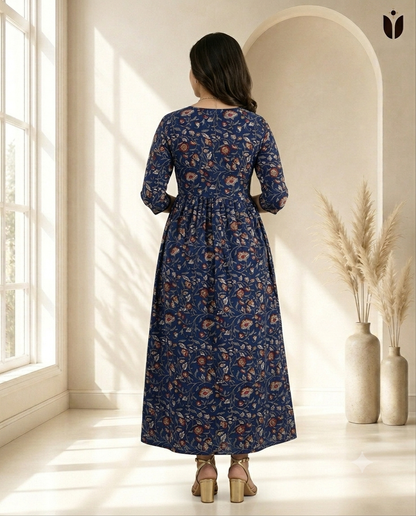 Soft Nest Dress