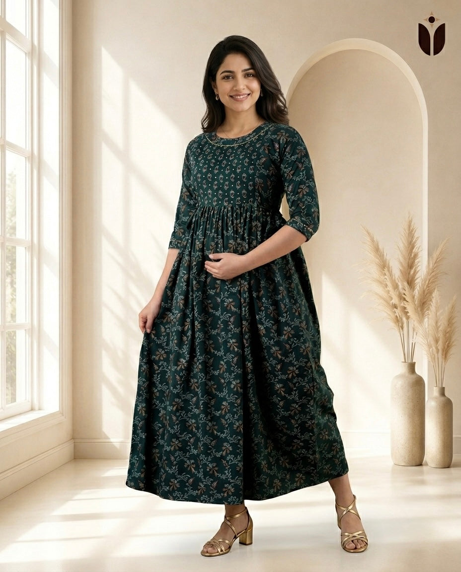 Willow Feed Dress